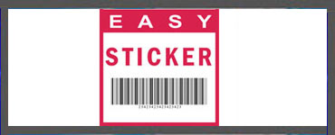 Brilliant Star Product Easy Sticker Software